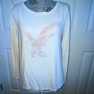 American Eagle soft &sexy long sleeve tee sz S